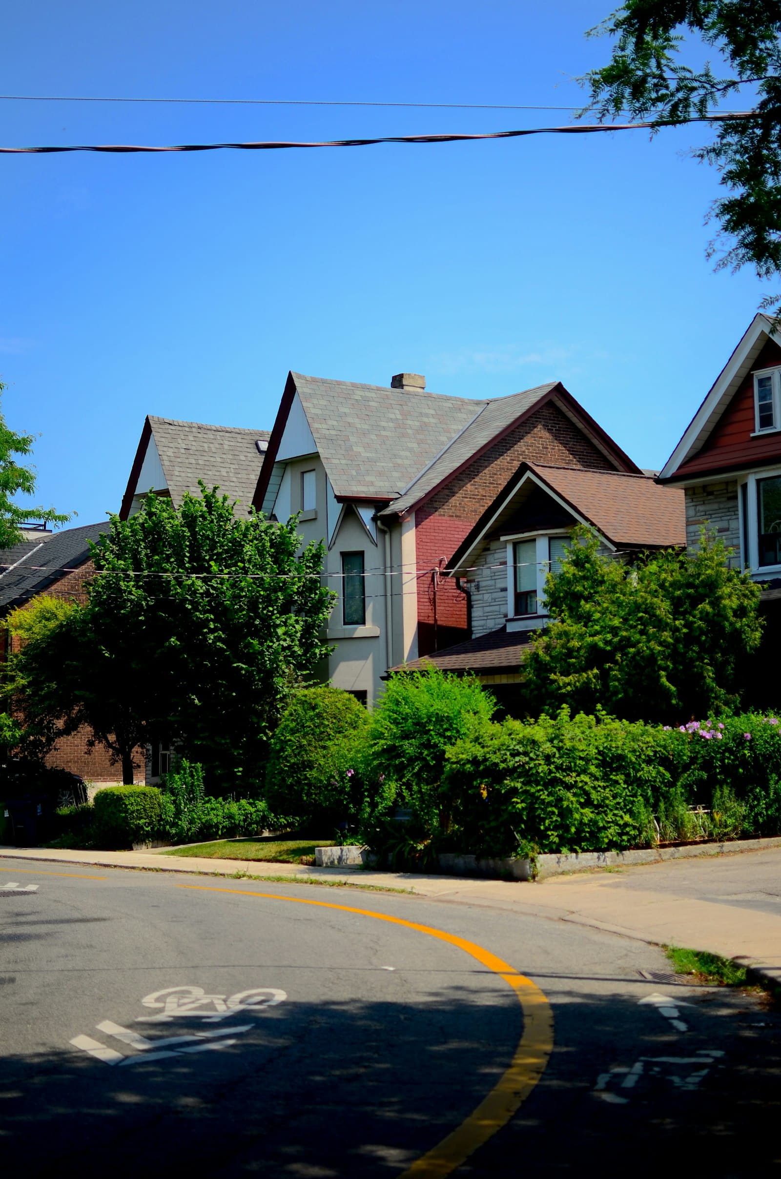 Buying a home vs condo in Toronto