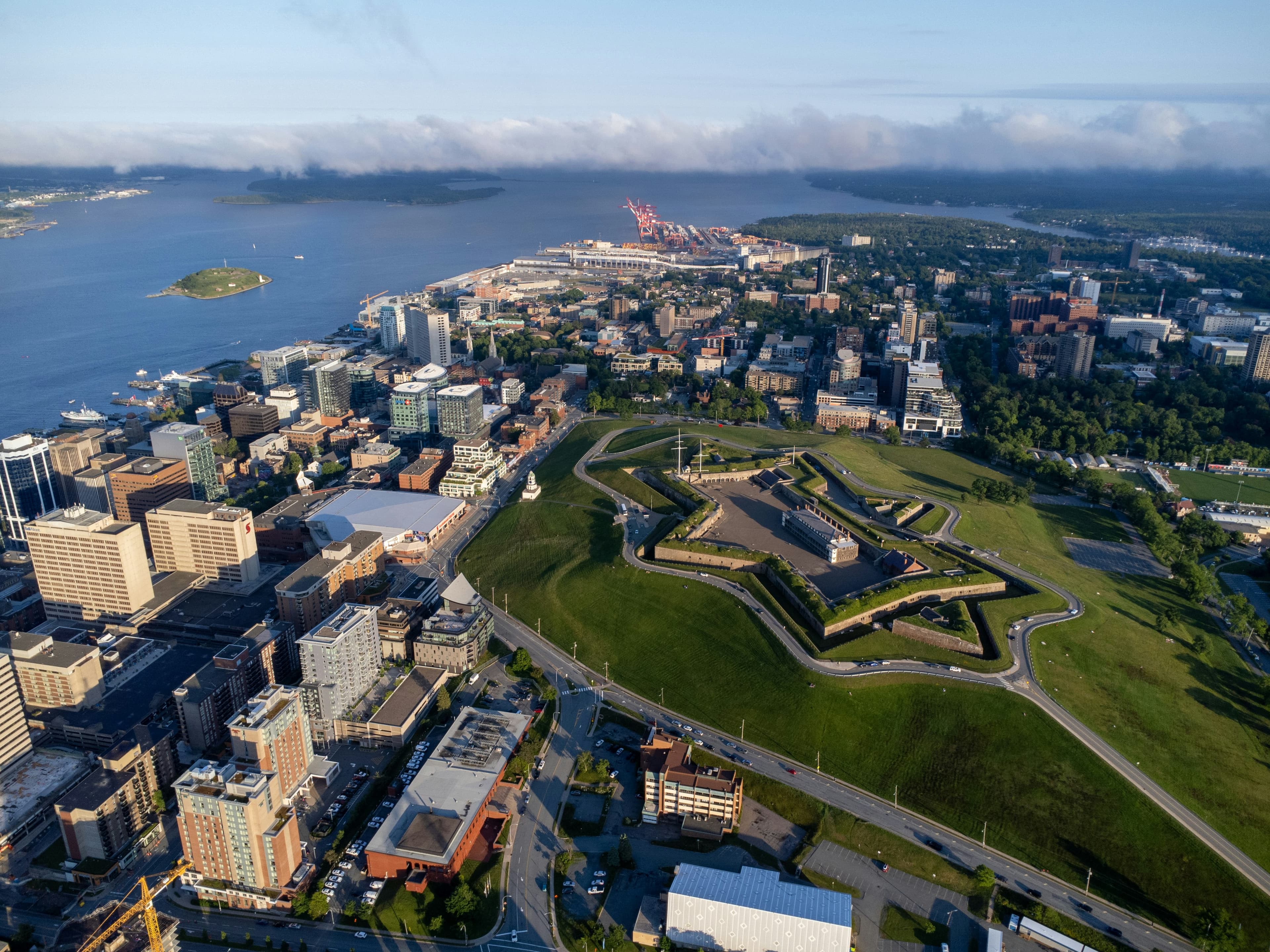 Halifax, NS